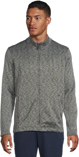 Мужская куртка Space Dye Full Zip