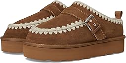 Chestnut Suede