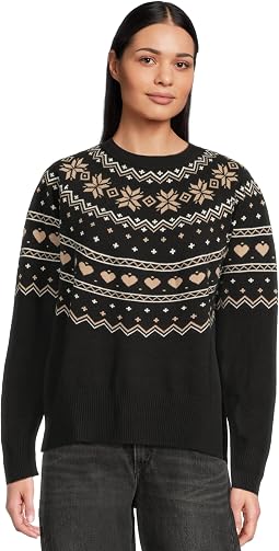 Mystic Fairisle