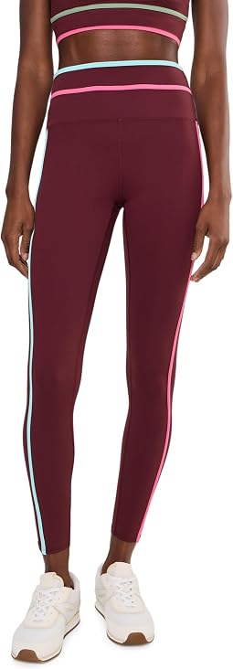 Raspberry Bloom Colorblock