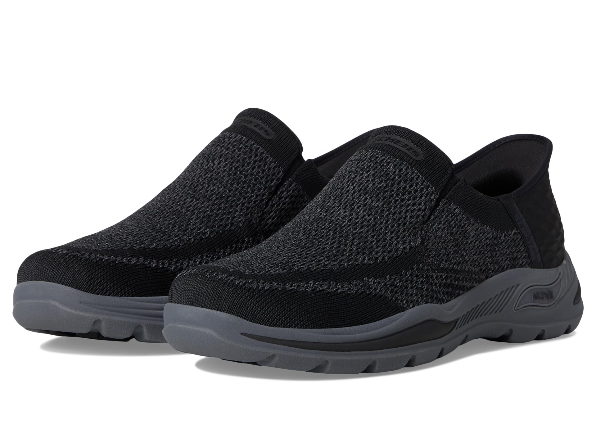 Кроссовки Arch Fit Motley - Atlee от SKECHERS