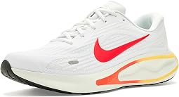 White/Bright Crimson/Spruce Aura