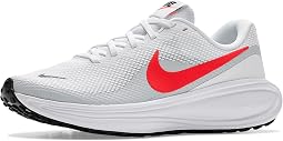 White/Bright Crimson/Pure Platinum/Black