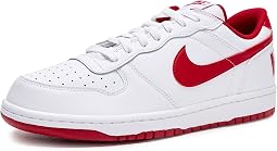 White/Gym Red