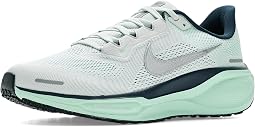 Ghost Aqua/Metallic Silver/Mint Foam