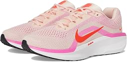Washed Coral/Bright Crimson/Fire Pink/White/Black