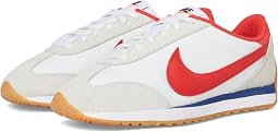 White/Light Crimson
