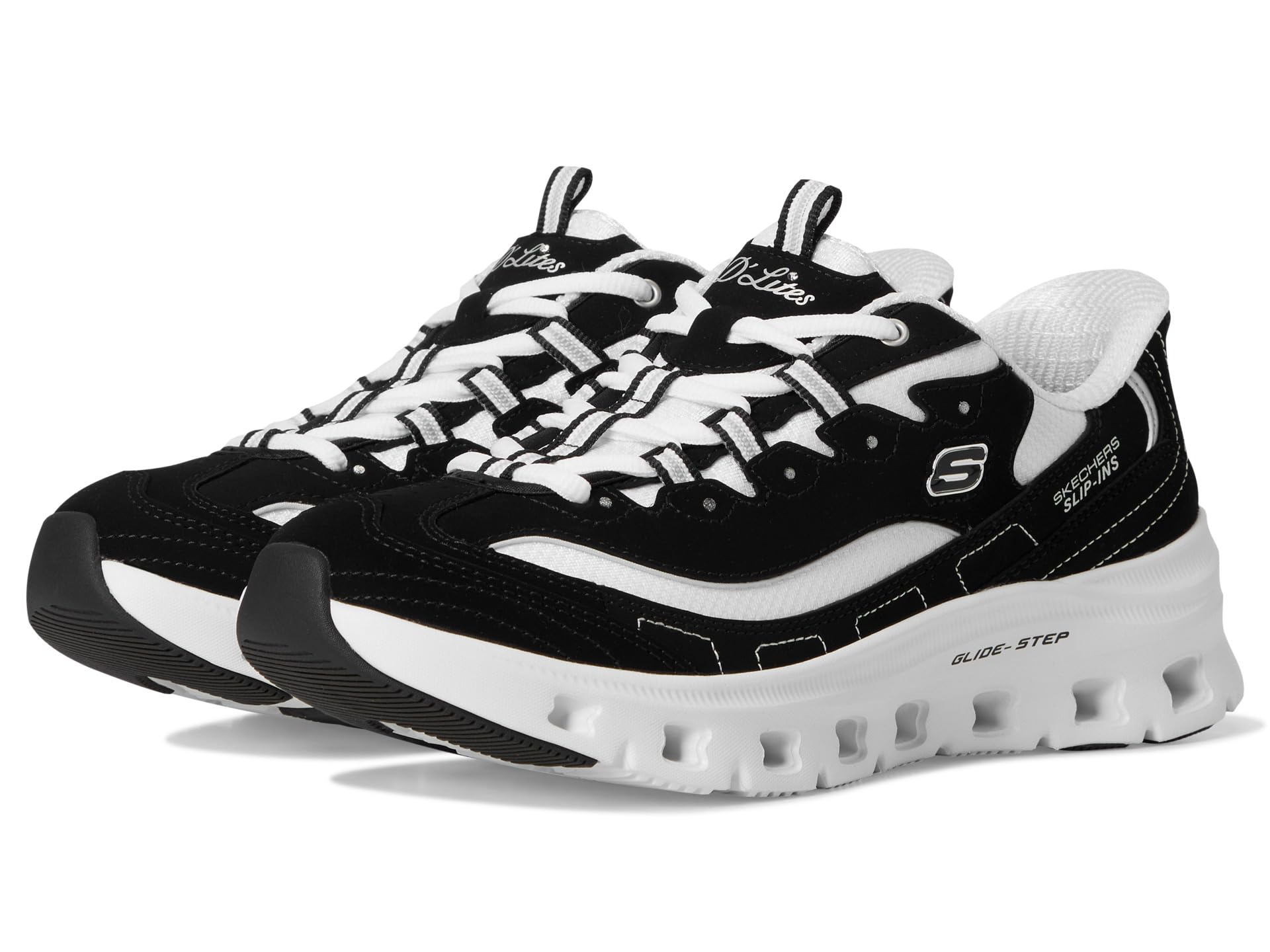 Glide-Step Pro Heritage Classic Hands Free Slip-Ins