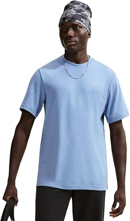 Мужская футболка Nike Primary Dri-FIT Short Sleeve Versatile