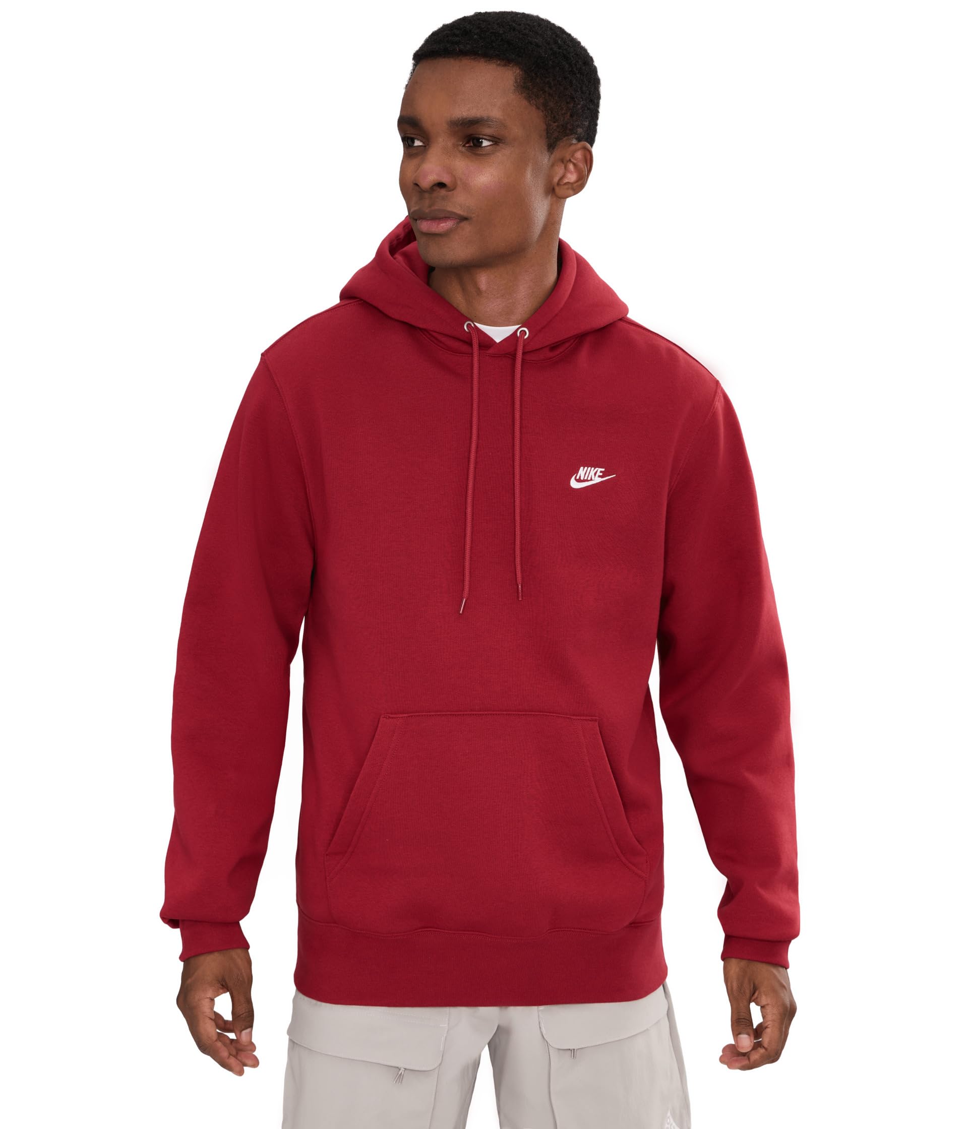 Худи Club Fleece Pullover