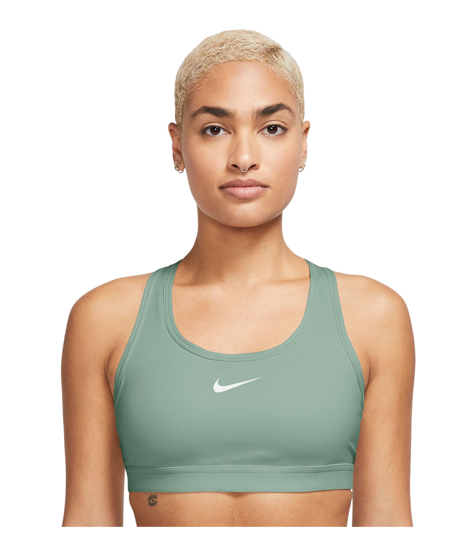 Swoosh Medium Support Bra Nike Женский