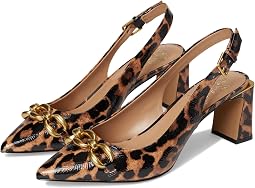 Vince Camuto Hamden туфли с открытой пяткой и цепочкой