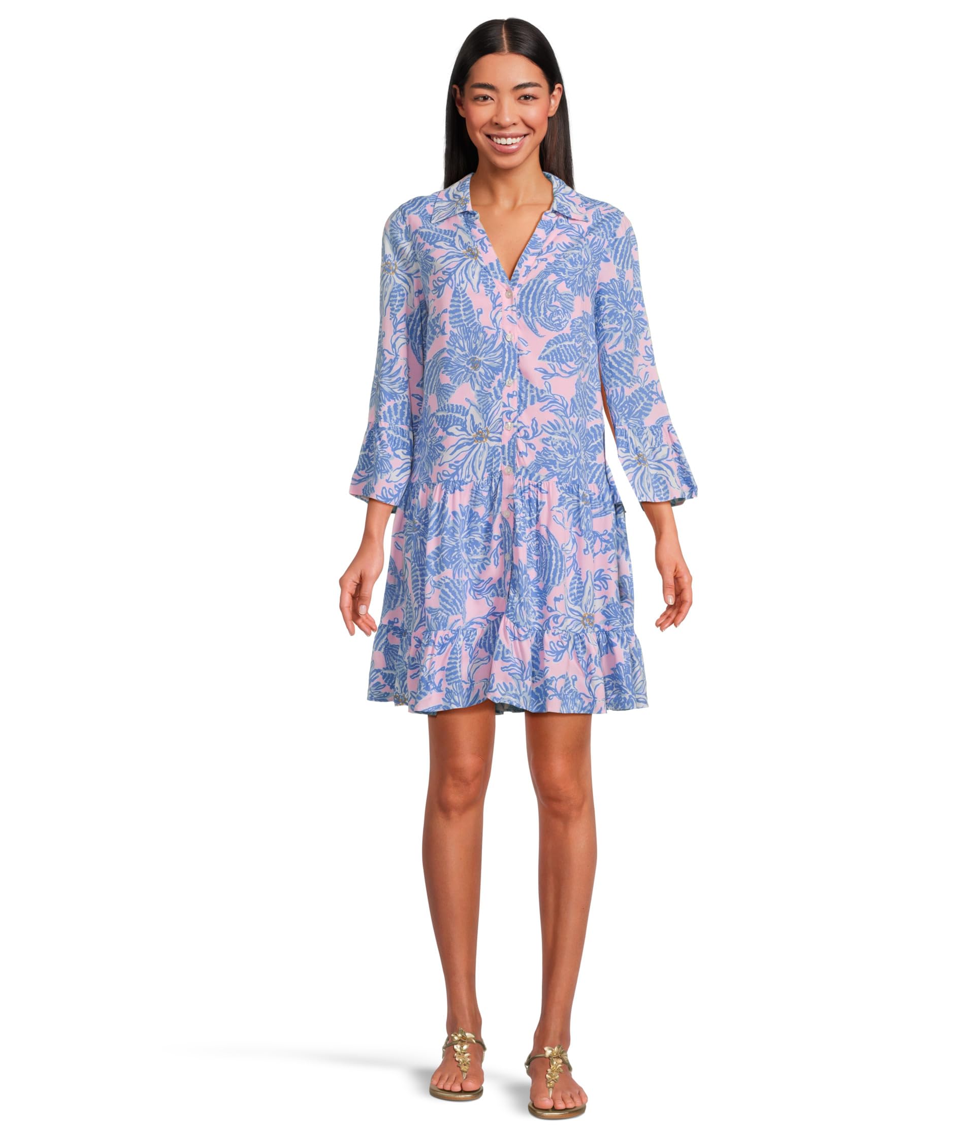 Diantha Tunic Dress Женское платье