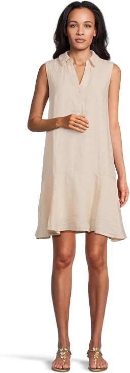 Wicker Tan X Resort White
