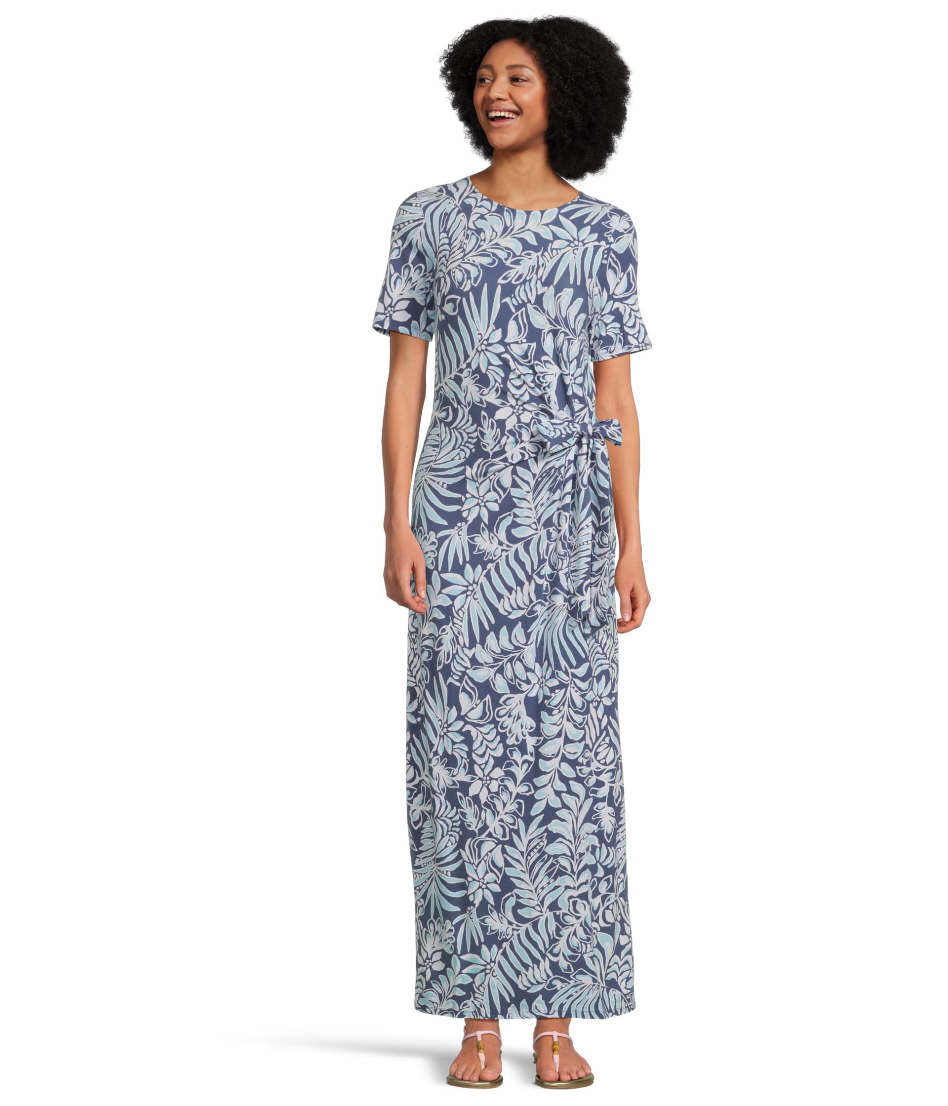 Lilly Pulitzer платье макси Chace