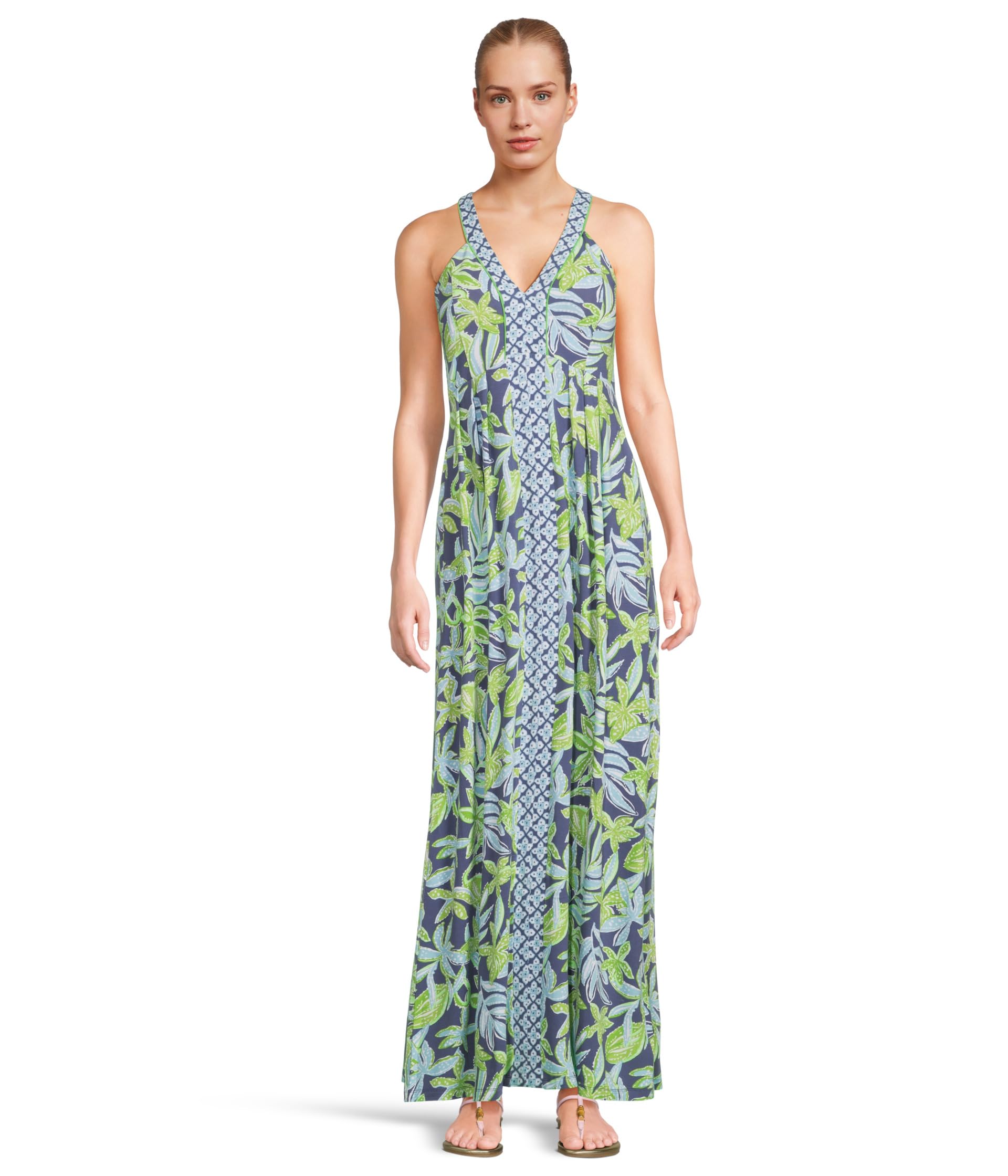 Lilly Pulitzer Carmilla Maxi Dress Женский