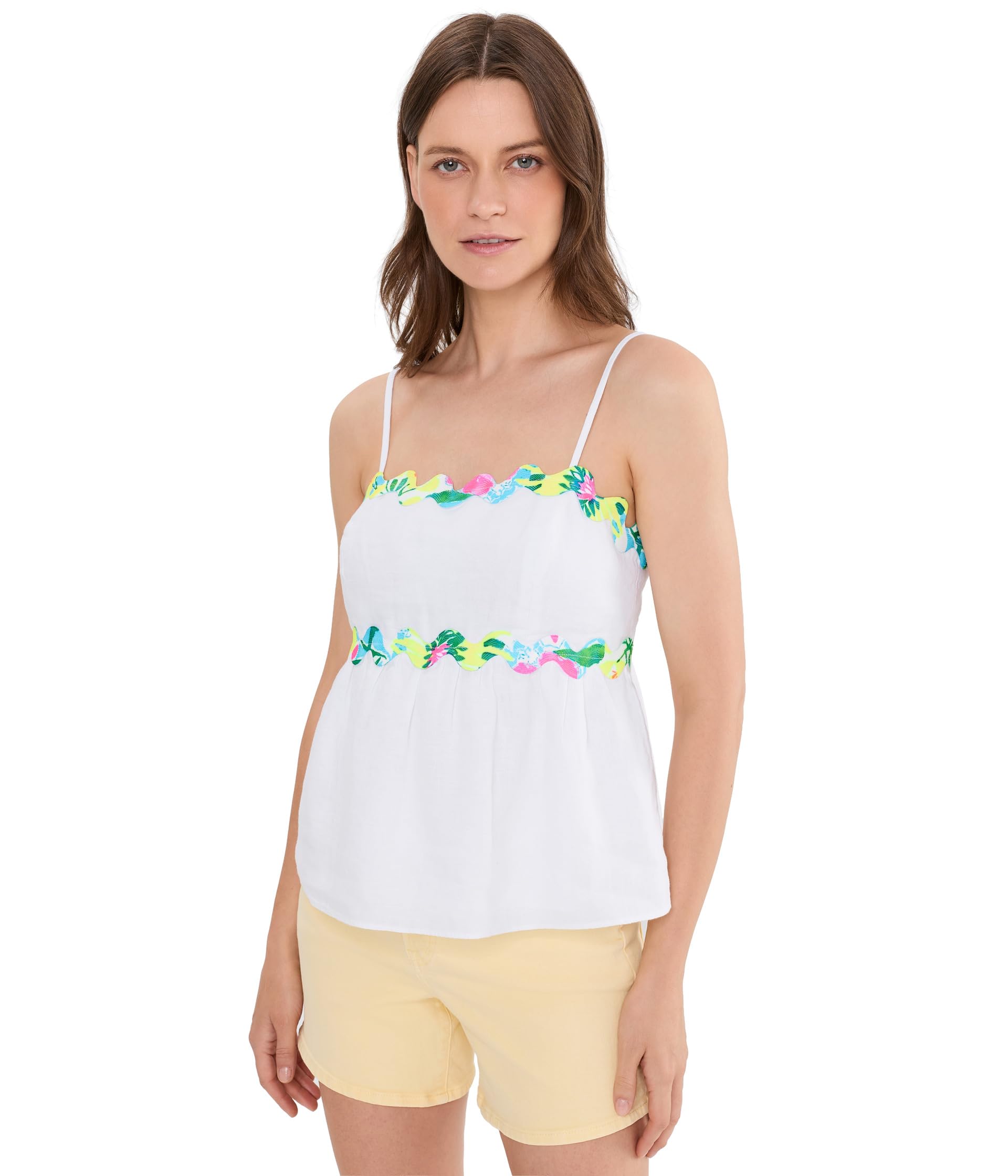 Lilly Pulitzer Jaydis топ Женский
