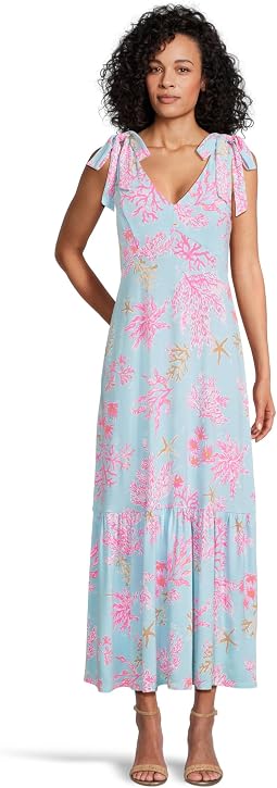 Aquinnah Maxi Dress Lilly Pulitzer Женский