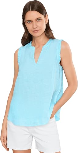 Capri Blue X Resort White