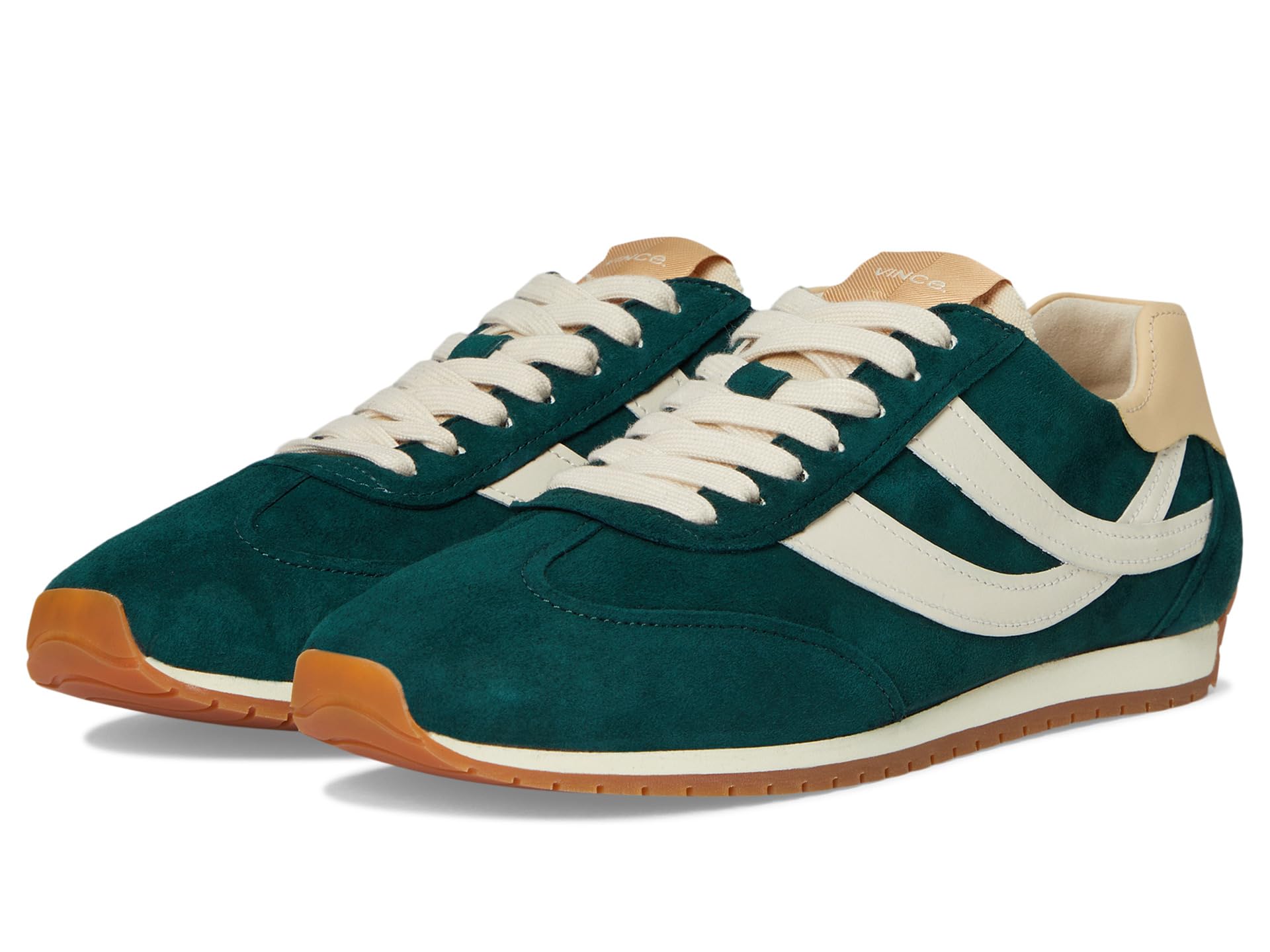 Кроссовки Oasis Runner-W Lace-Up от Vince