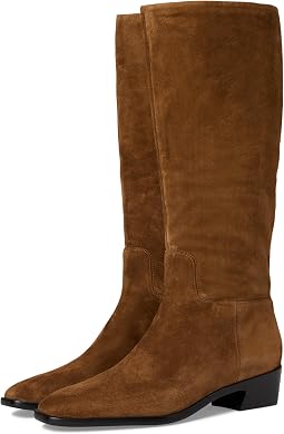 Andes Zip Tall Boots