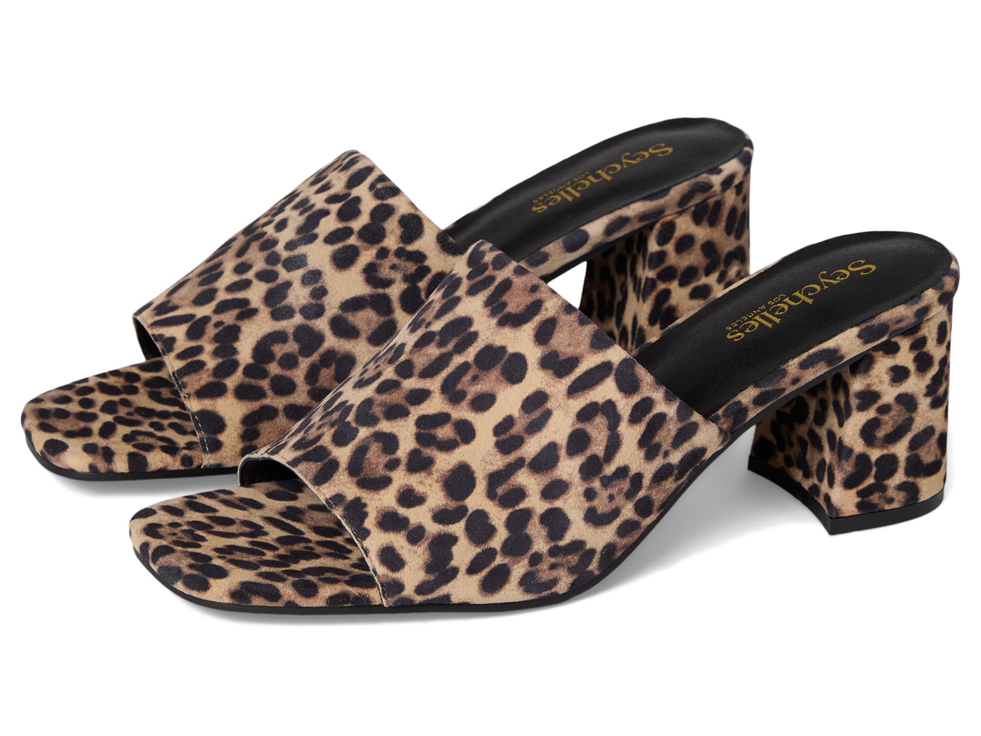 Мюли Seychelles Adapt Suede