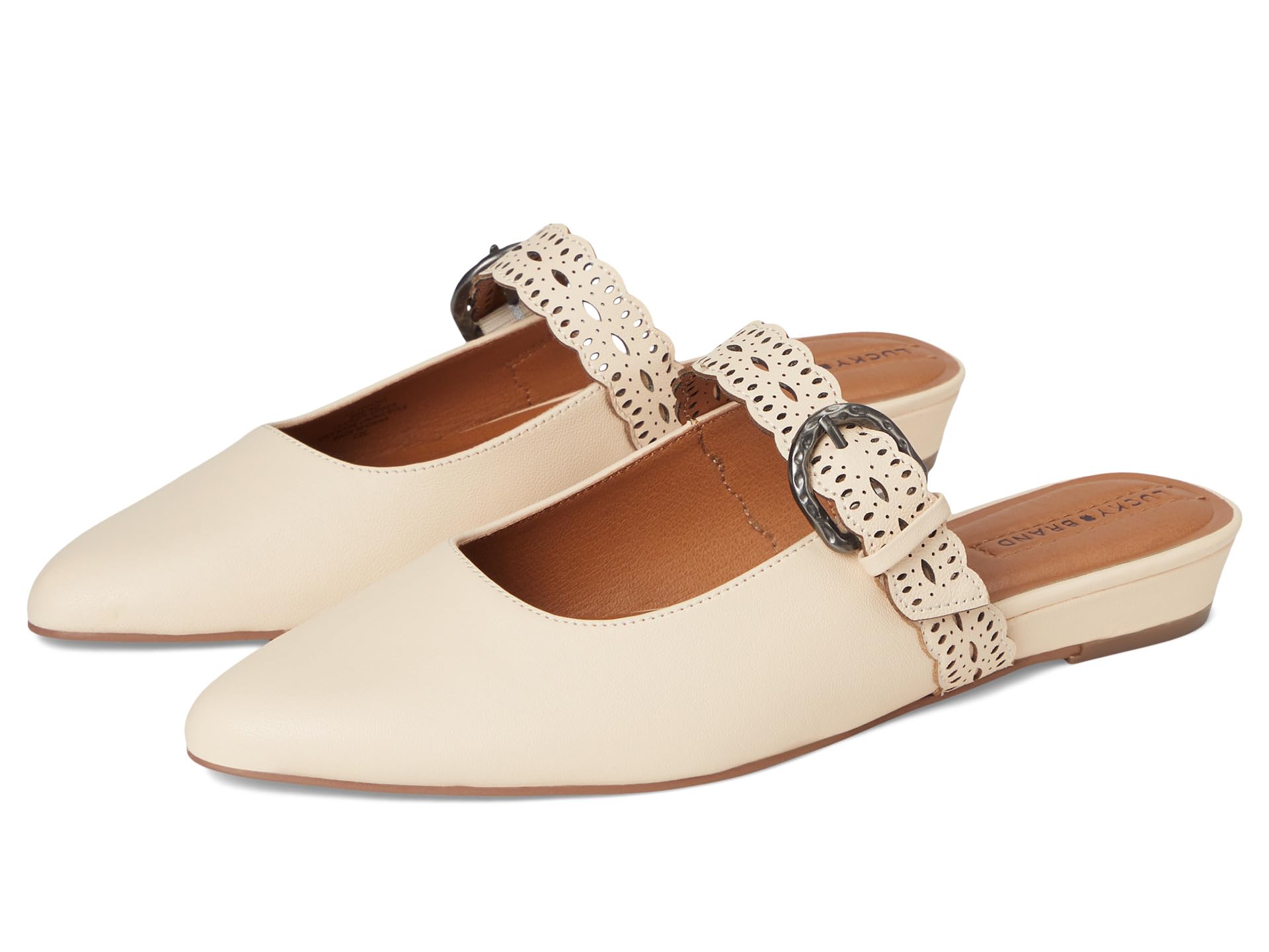 Лоферы Nicona Lucky Brand