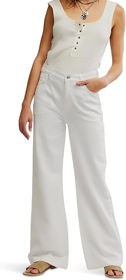 Free People Stride джинсы Женские