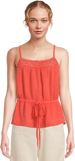 Dahlia Waist Tie Tank