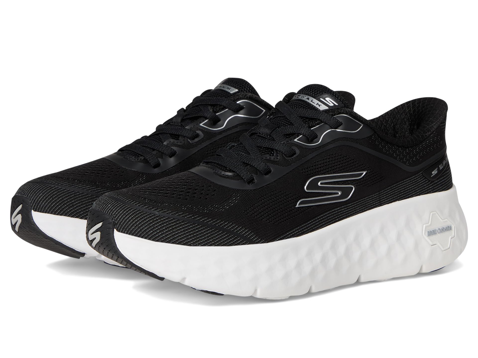 SKECHERS Performance Go Walk Max Cushioning Flex Remi кеды без шнурков