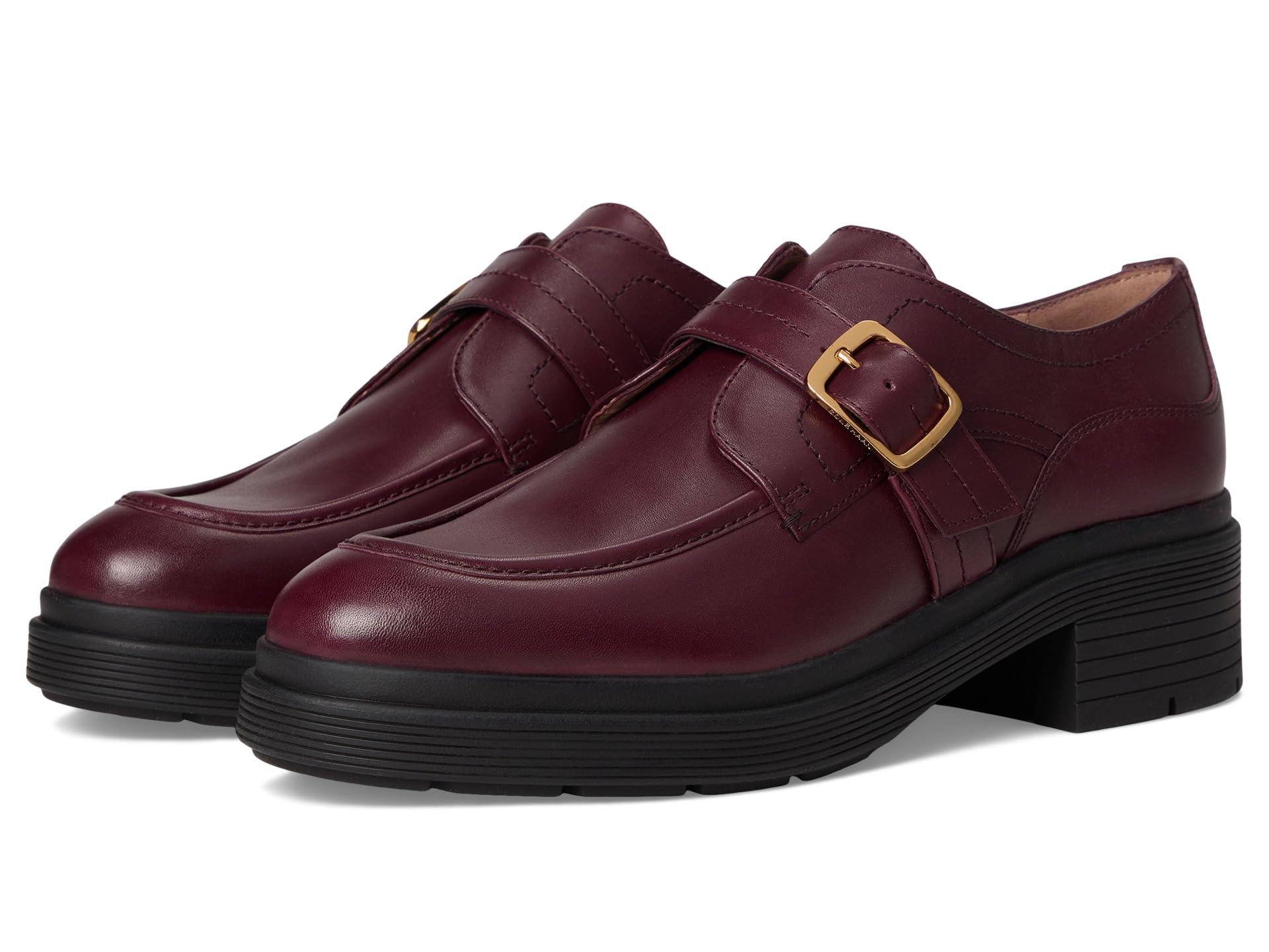 Оксфорды Carlitta Monk Strap Lug