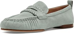 Lily Pad Suede
