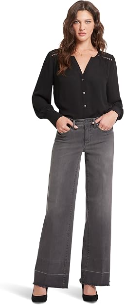 Teresa Jeans in Snow Shadow