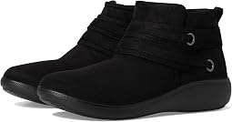 Brave Zip Short Boots