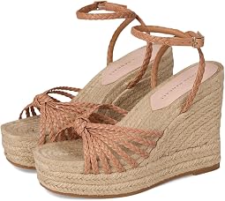 Loeffler Randall Pamela Mignon Knot Wedge босоножки