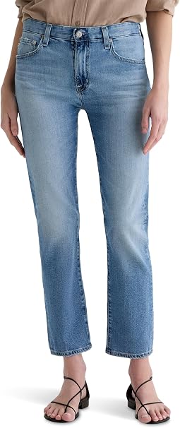 Ex-Boyfriend Mid-Rise Slouchy Slim in 12 Years Odyssey