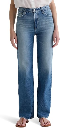Kora High-Rise Wide Leg in 13 Years Palermo