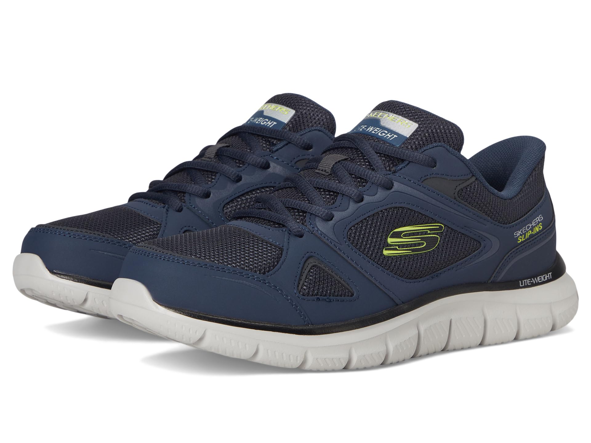 Кеды SKECHERS Track Ezral Hands Free Slip-in