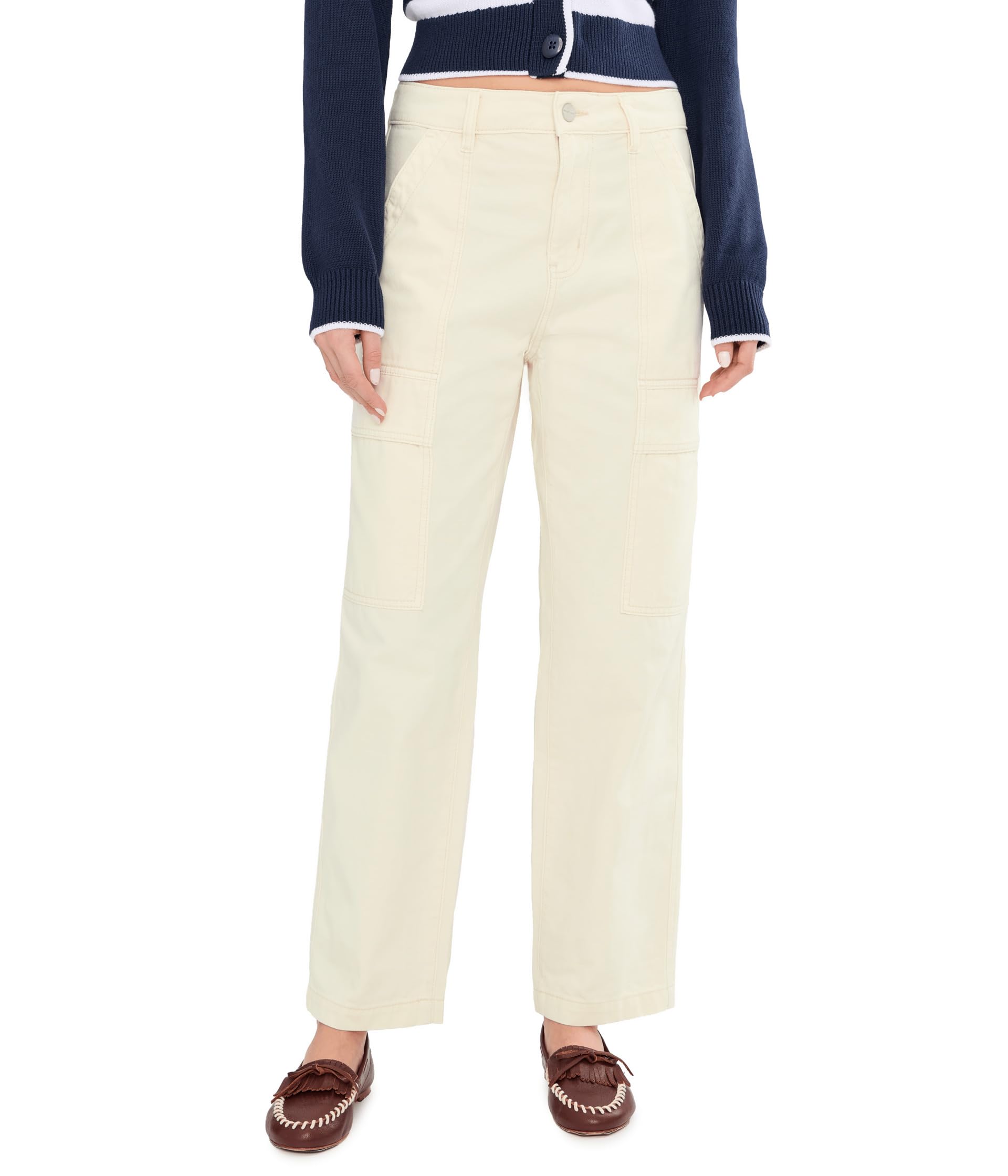 Boyfriend Utility Pants