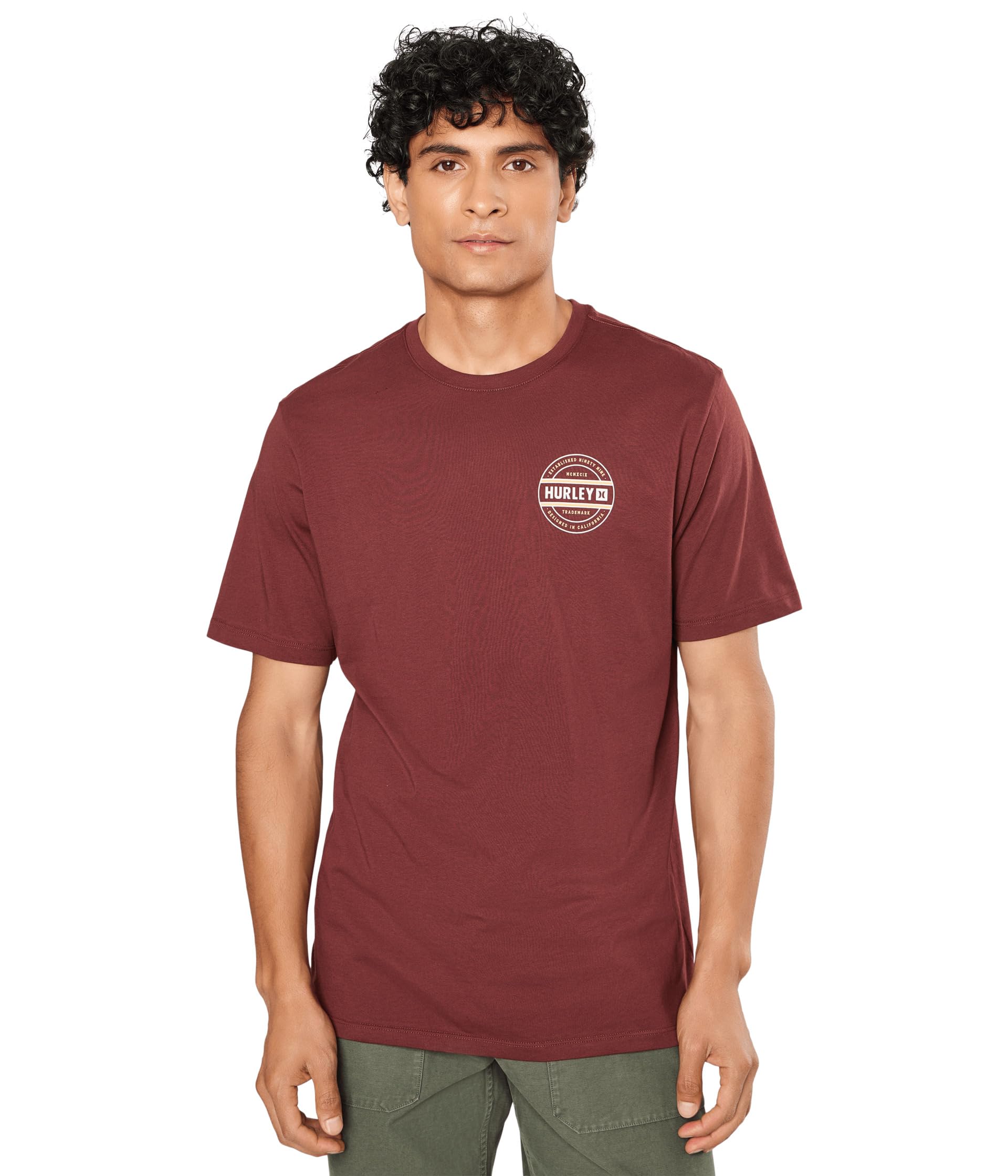 Мужская футболка Filler Short Sleeve