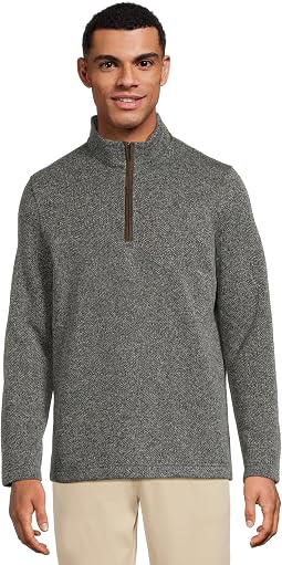 Джемпер Marled Quarter-zip Мужской