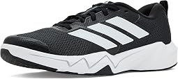 Black/White/Silver Metallic
