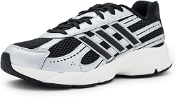 Black/Black/Silver Metallic