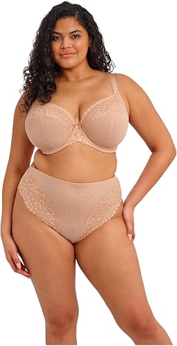 Tiernie Underwire Stretch Plunge Bra