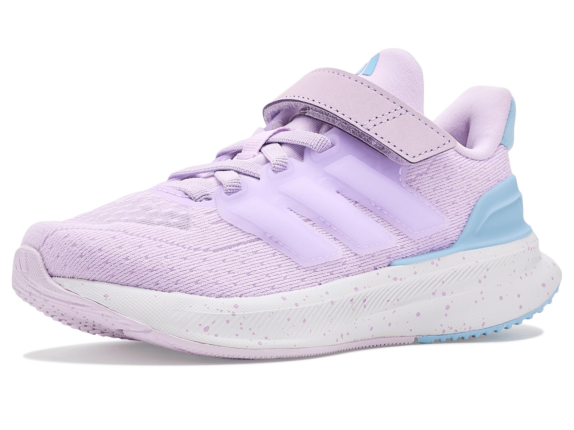 Ultrarun 5 Elastic Lace Shoes (Little Kid)