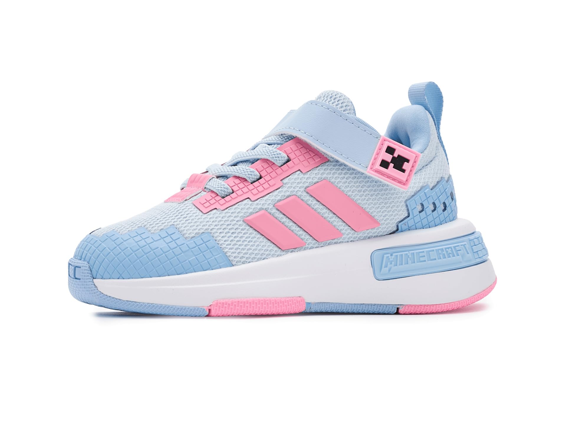 adidas x Minecraft Pro Elastic Lace (Детский)