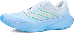 Blue/Silver Metallic/White