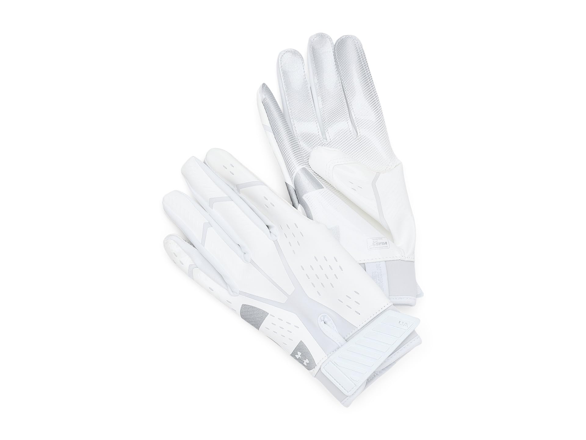 Blur Football Gloves