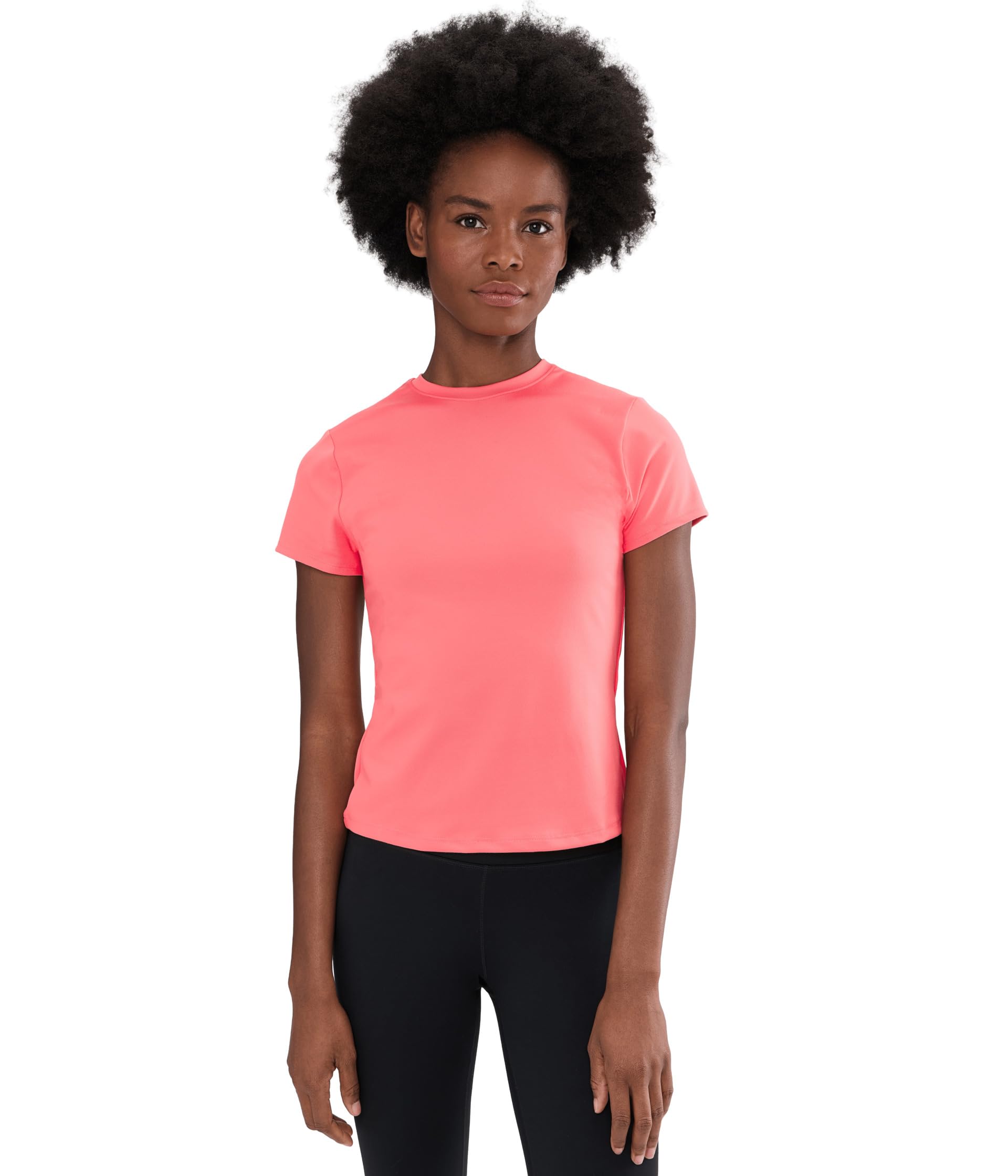Motion Fitted Short Sleeve T-Shirt