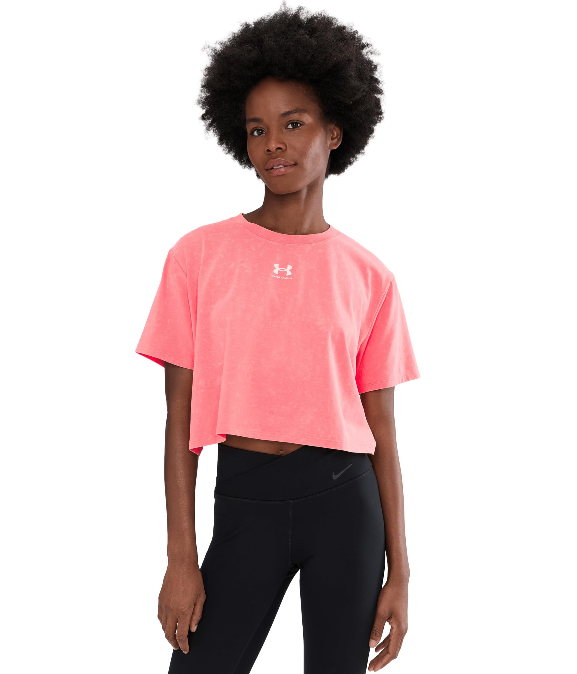 Футболка Rival Boxy Tee Wash
